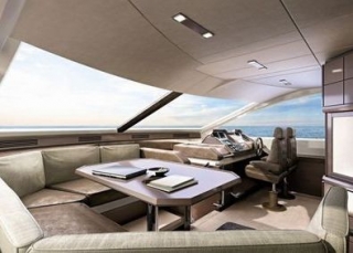  Luxury yacht show